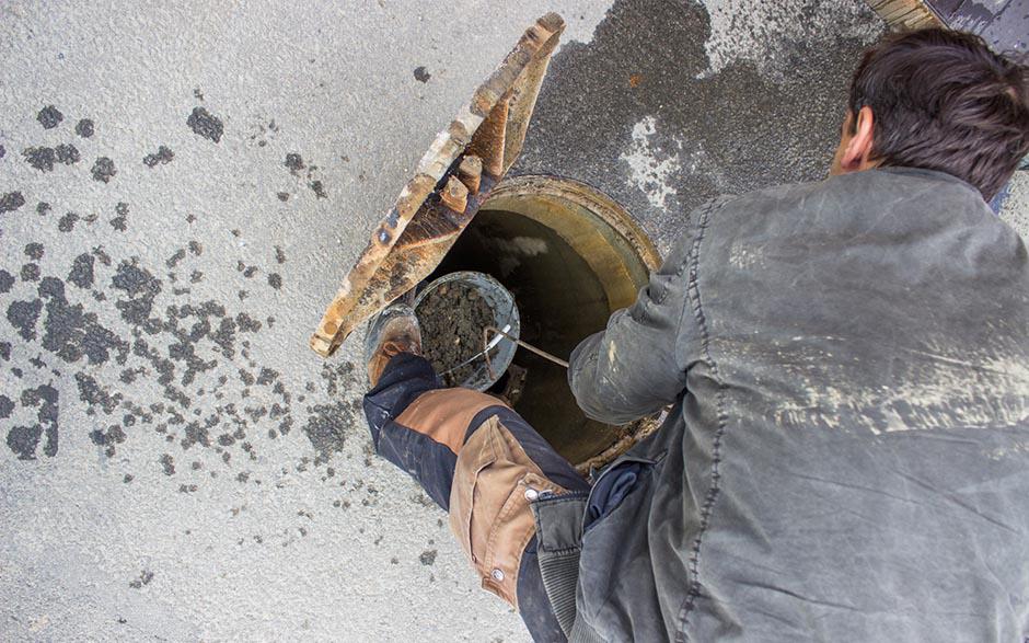 canalisation assainissement Paris 11