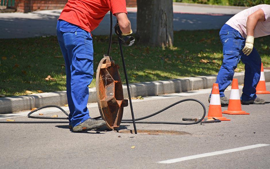tarif curage canalisation Villetaneuse
