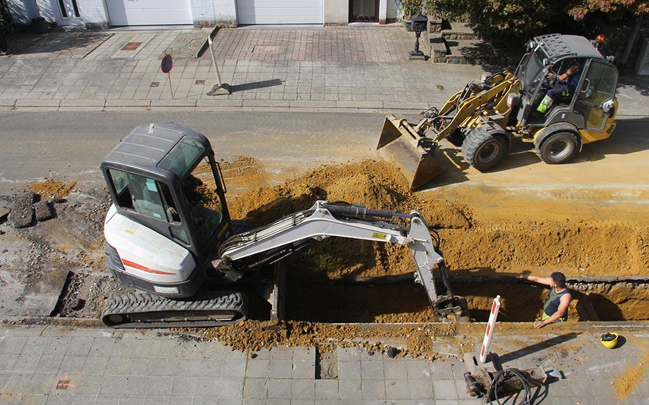 travaux assainissement Paris 20